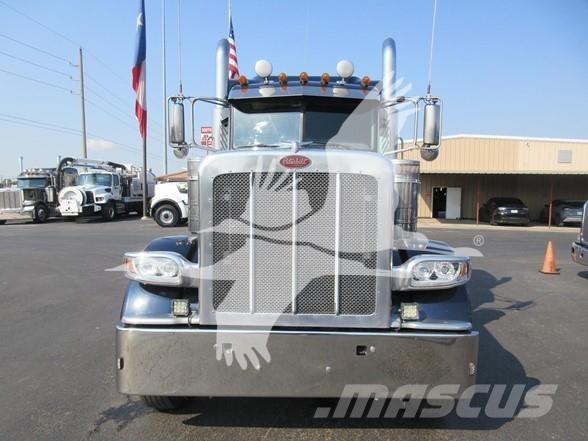 Peterbilt 389 Camiões de chassis e cabine