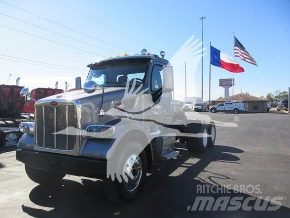 Peterbilt 567 Tractores (camiões)