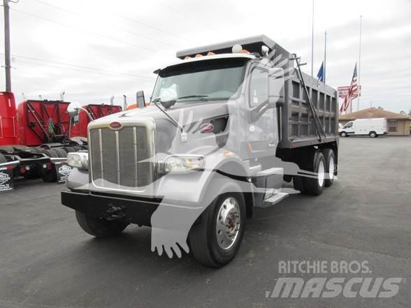 Peterbilt 567 Camiões basculantes