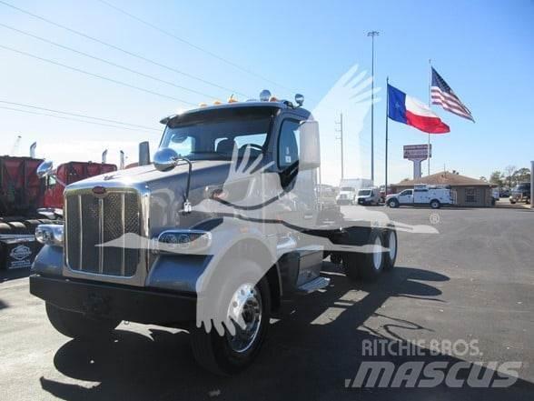 Peterbilt 567 Tractores (camiões)
