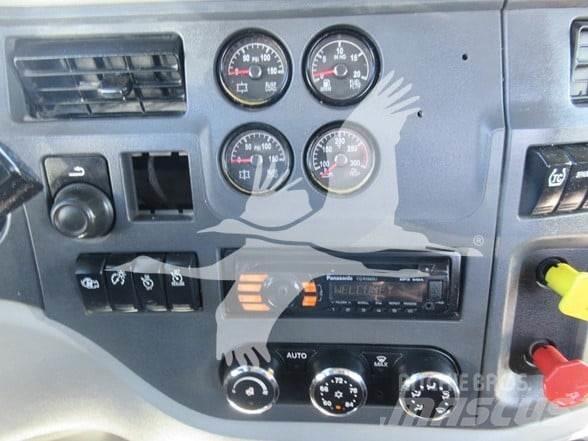Peterbilt 567 Tractores (camiões)