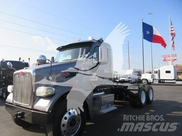 Peterbilt 567 Tractores (camiões)