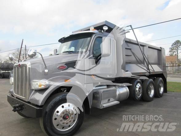 Peterbilt 567 Camiões basculantes