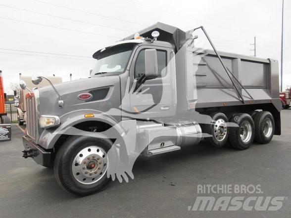 Peterbilt 567 Camiões basculantes
