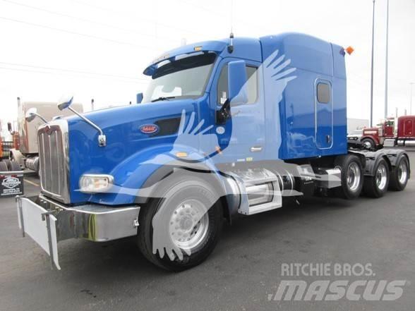 Peterbilt 567 Tractores (camiões)