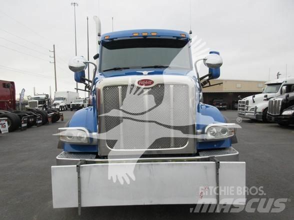 Peterbilt 567 Tractores (camiões)
