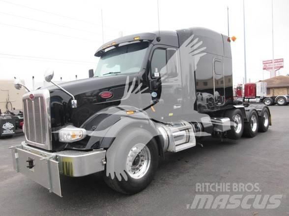 Peterbilt 567 Tractores (camiões)