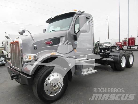 Peterbilt 567 Tractores (camiões)