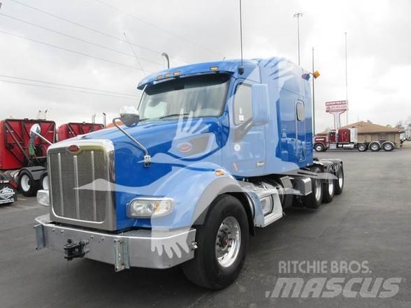 Peterbilt 567 Tractores (camiões)