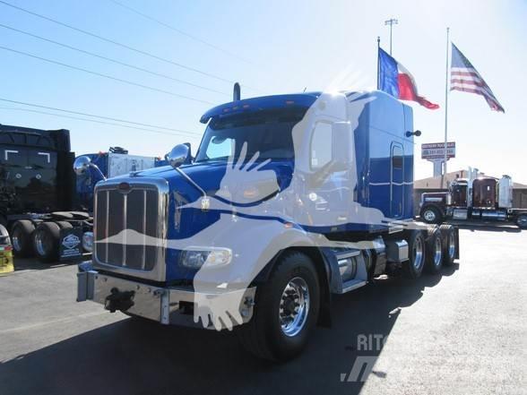 Peterbilt 567 Tractores (camiões)