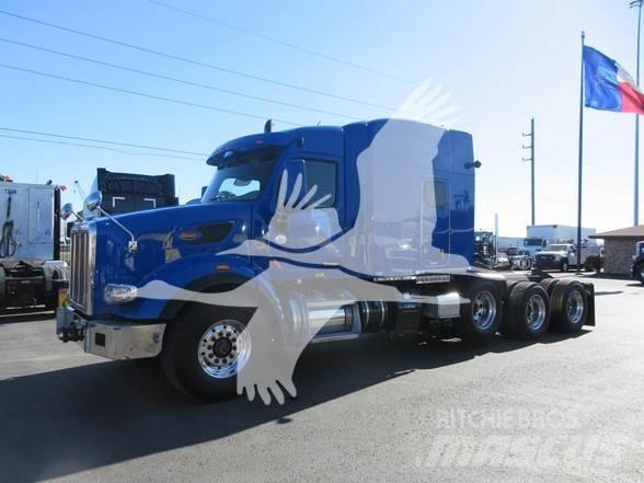 Peterbilt 567 Tractores (camiões)