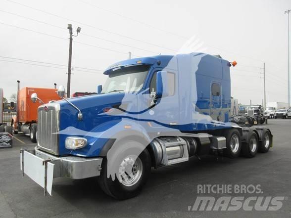 Peterbilt 567 Tractores (camiões)