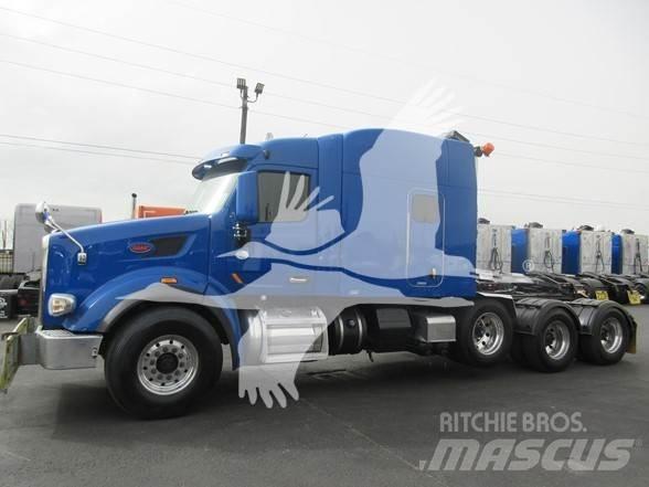 Peterbilt 567 Tractores (camiões)