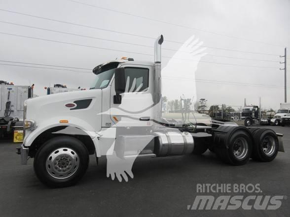 Peterbilt 567 Tractores (camiões)