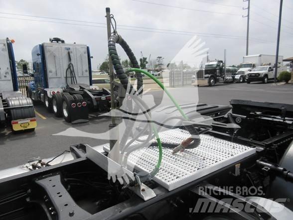Peterbilt 567 Tractores (camiões)