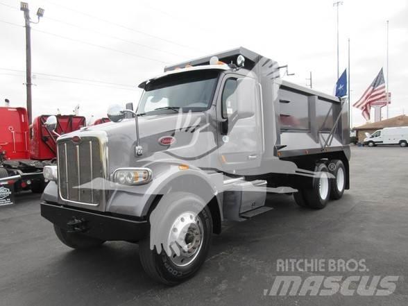 Peterbilt 567 Camiões basculantes