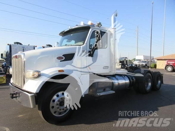 Peterbilt 567 Tractores (camiões)