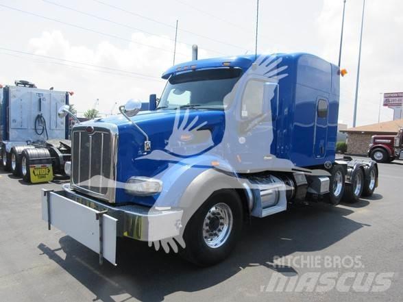 Peterbilt 567 Tractores (camiões)