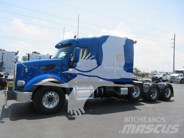 Peterbilt 567 Tractores (camiões)