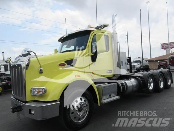 Peterbilt 567 Tractores (camiões)