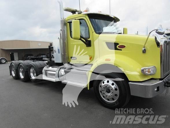 Peterbilt 567 Tractores (camiões)