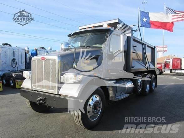 Peterbilt 567 Camiões basculantes