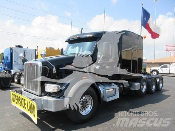 Peterbilt 567 Tractores (camiões)