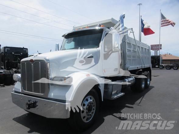 Peterbilt 567 Camiões basculantes