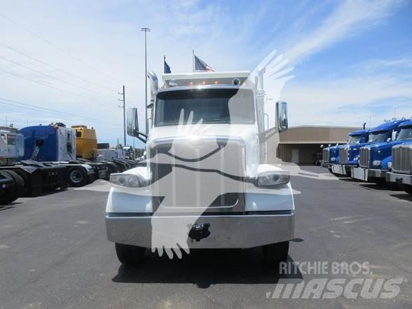 Peterbilt 567 Camiões basculantes