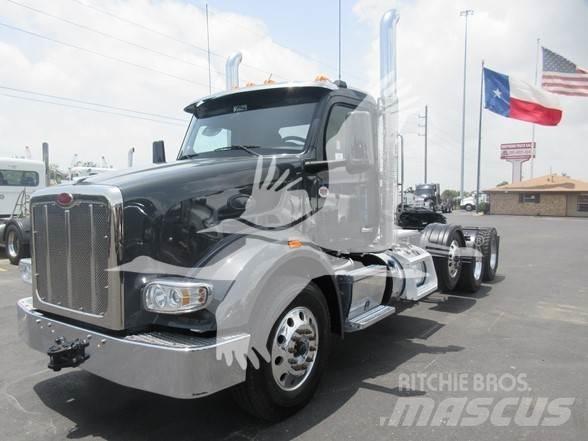 Peterbilt 567 Tractores (camiões)
