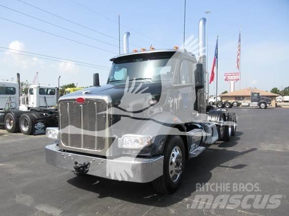 Peterbilt 567 Tractores (camiões)