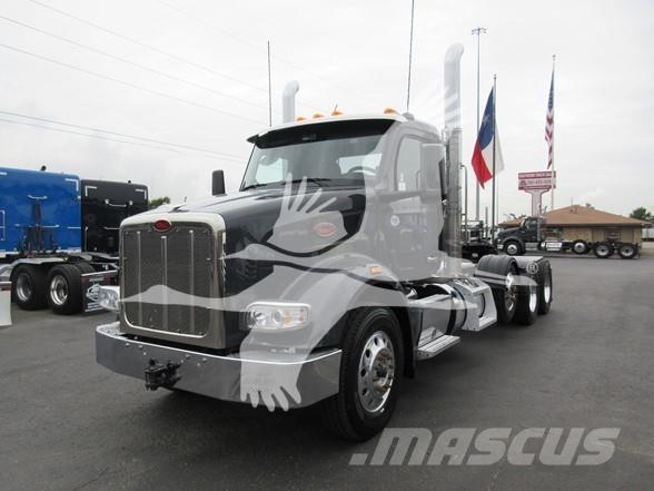Peterbilt 567 Tractores (camiões)