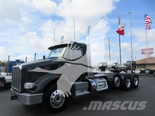 Peterbilt 567 Tractores (camiões)