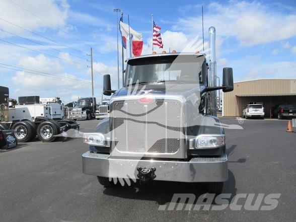 Peterbilt 567 Tractores (camiões)