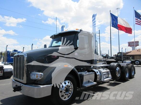 Peterbilt 567 Tractores (camiões)