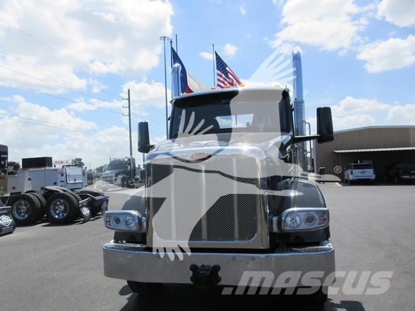 Peterbilt 567 Tractores (camiões)