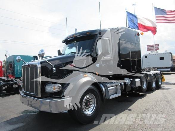Peterbilt 567 Tractores (camiões)