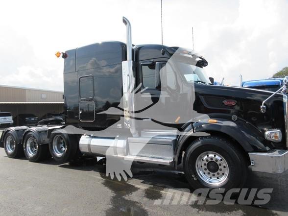 Peterbilt 567 Tractores (camiões)