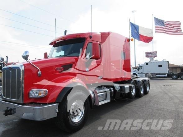 Peterbilt 567 Tractores (camiões)
