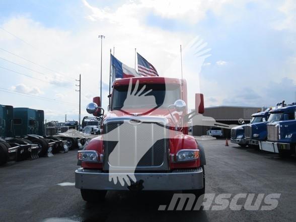 Peterbilt 567 Tractores (camiões)