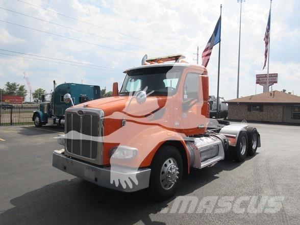 Peterbilt 567 Tractores (camiões)