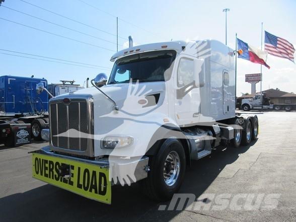 Peterbilt 567 Tractores (camiões)