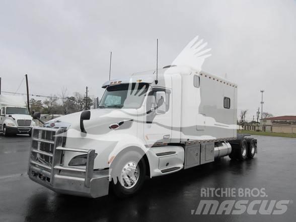 Peterbilt 579 Tractores (camiões)