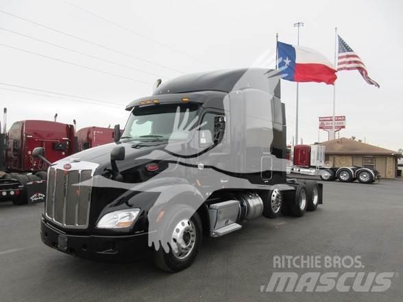 Peterbilt 579 Tractores (camiões)