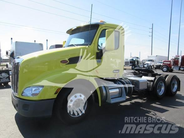 Peterbilt 579 Tractores (camiões)