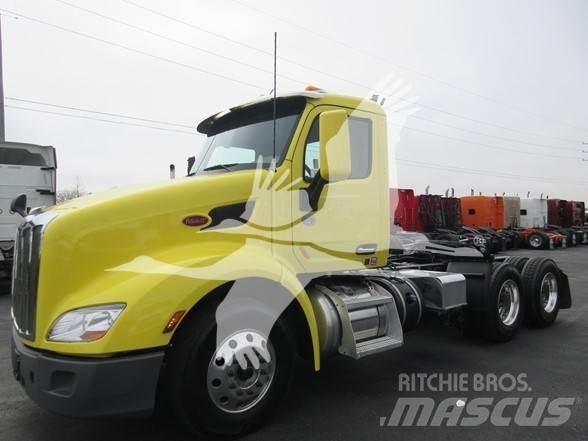Peterbilt 579 Tractores (camiões)