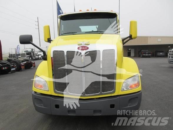 Peterbilt 579 Tractores (camiões)