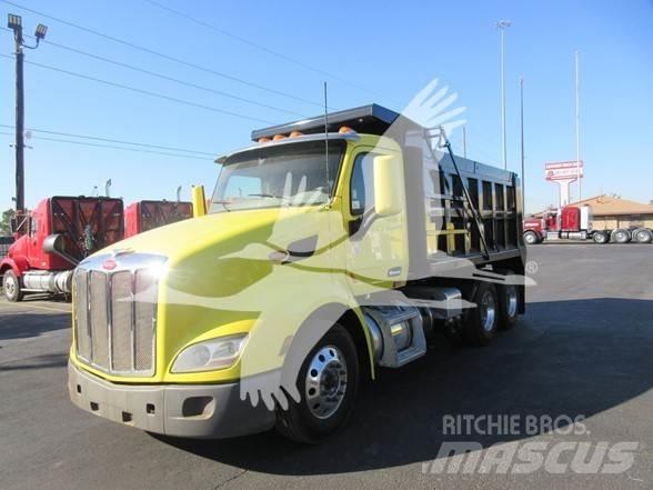 Peterbilt 579 Camiões basculantes
