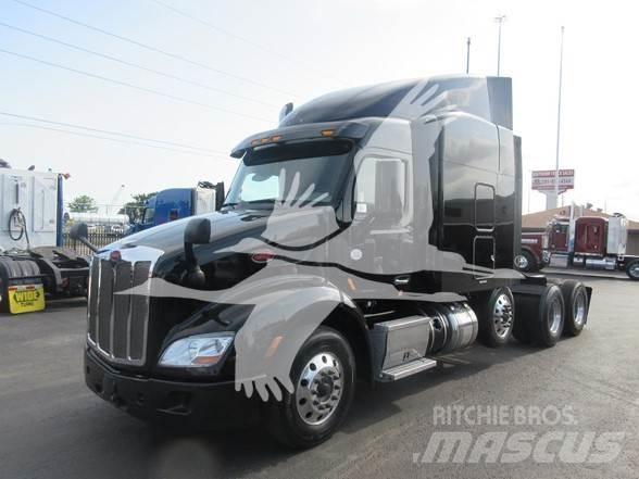 Peterbilt 579 Tractores (camiões)
