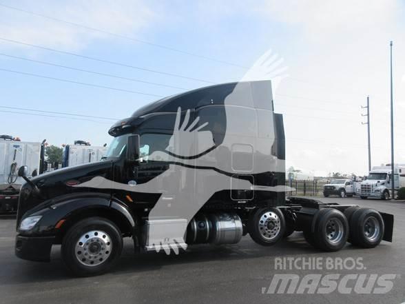 Peterbilt 579 Tractores (camiões)
